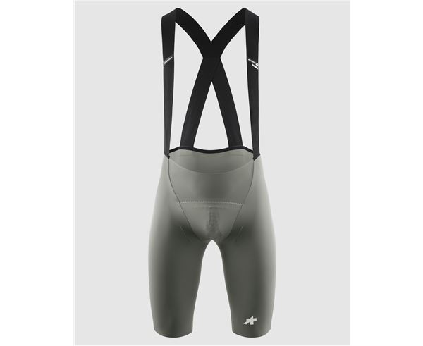 EQUIPE R BIB SHORTS S11 EDGE GREEN
