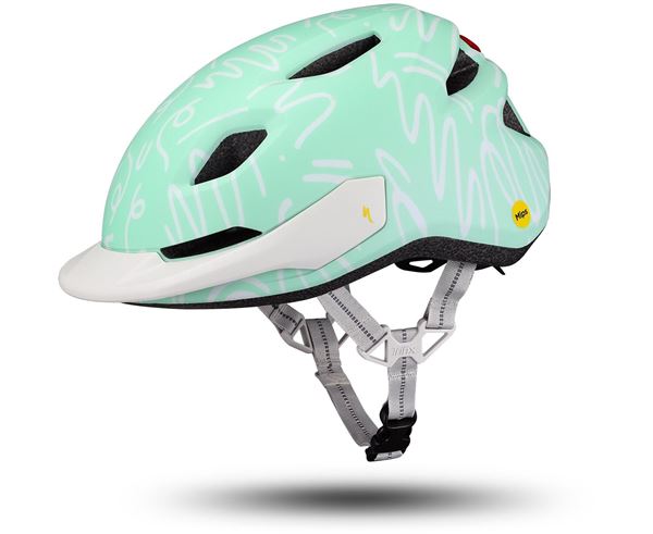 SHUFFLE 2 LED DUNE WHITE GRAPHIC
