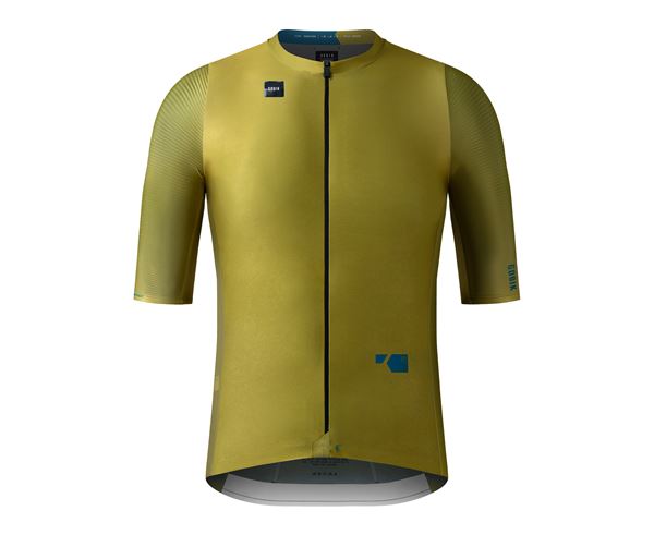 MAILLOT MAGNITUDE MAN SPLIT GREEN