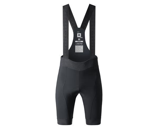 CULOTTE CORTO LIMITED 6.0 MAN BLACK