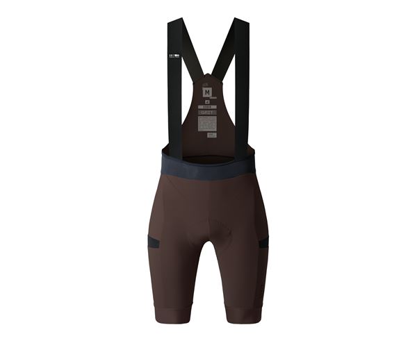 CULOTTE GRIT 2.0 MUJER COCOA