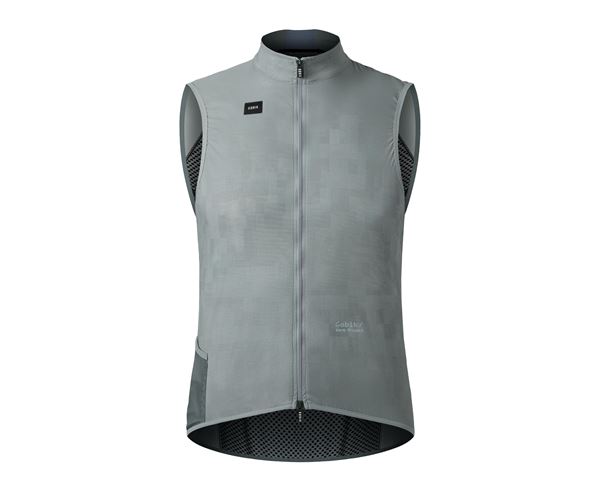CHALECO PLUS 2.0 MAN CEDAR CHECK