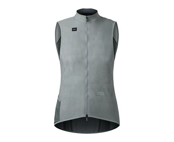 CHALECO PLUS 2.0 WOMAN CEDAR CHECK