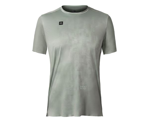 CAMISETA TECH MUJER CEDAR CHECK