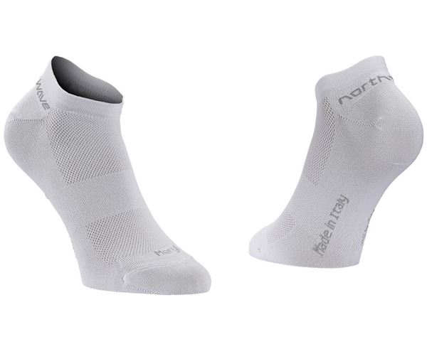 GHOST 2 SOCK WHITE