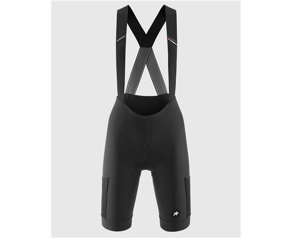 TACTICA KIESKÄFER WOMENS GRAVEL BIB SHORTS T5 BLACKSERIES