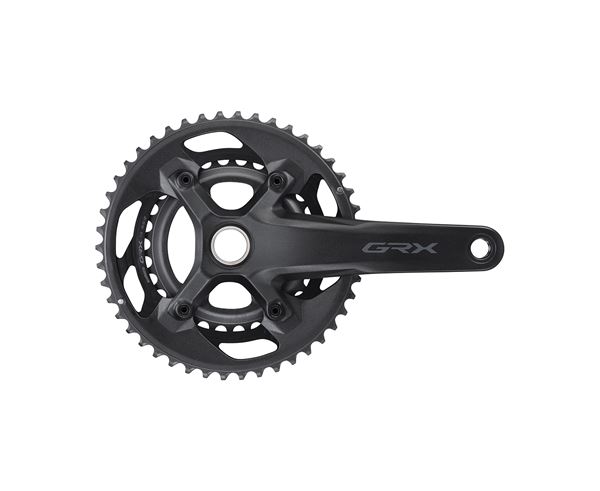 Bielas 11V Shimano FC-RX600 46/30D 172.5mm