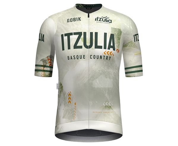 Maillot unisex Gobik Cx Pro 4.0 Itzulia Basque Country 25