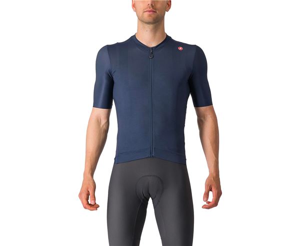 ESPRESSO JERSEY BELGIAN BLUE/SILVER MOON