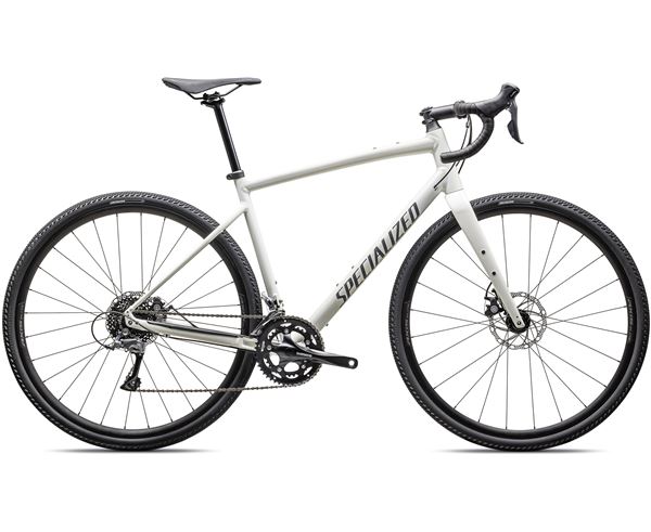 Bicicleta Specialized Diverge E5 Gloss Dune White/Ashen