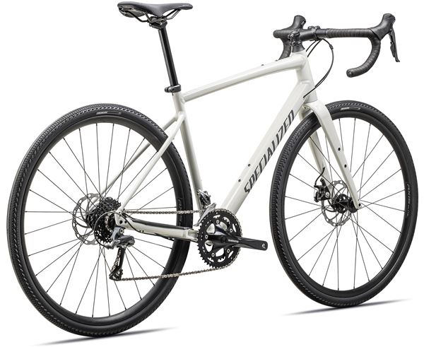 Bicicleta Specialized Diverge E5 Gloss Dune White/Ashen