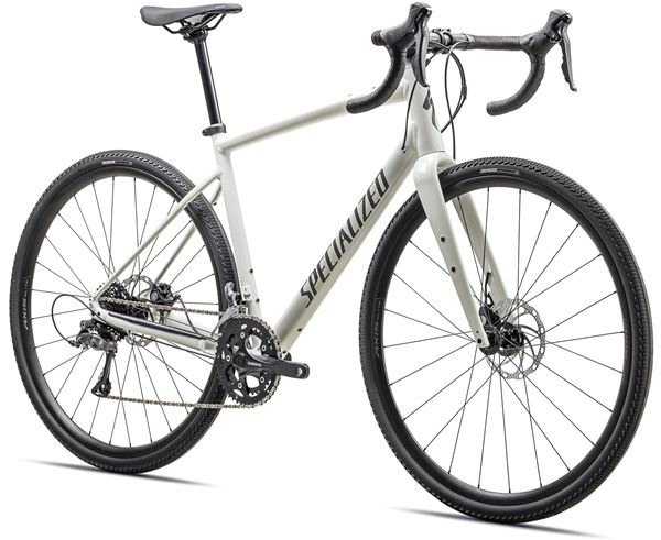 Bicicleta Specialized Diverge E5 Gloss Dune White/Ashen