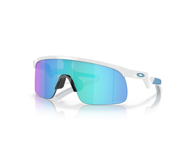 Gafas Oakley Resistor (Youth Fit) Polished White/Prizm Sapphire