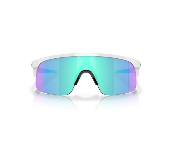 Gafas Oakley Resistor (Youth Fit) Polished White/Prizm Sapphire