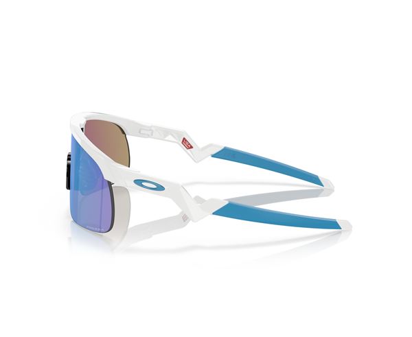 Gafas Oakley Resistor (Youth Fit) Polished White/Prizm Sapphire