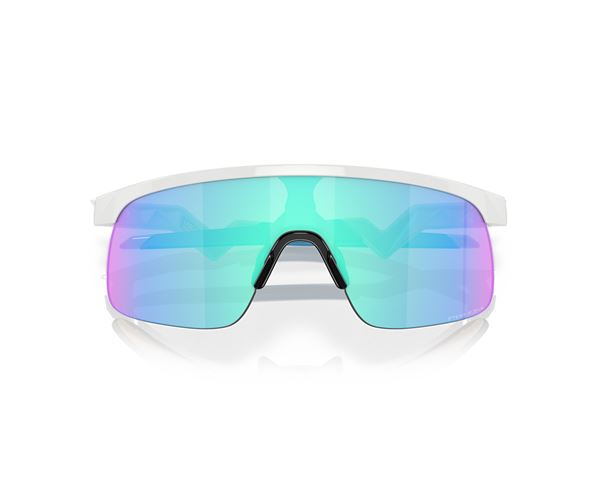 Gafas Oakley Resistor (Youth Fit) Polished White/Prizm Sapphire