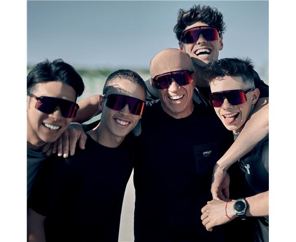 Gafas Oakley Sutro Lite MotoGP™ Matte Black/Prizm Road