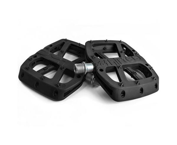 Pedales E-Thirteen Base Composite Black