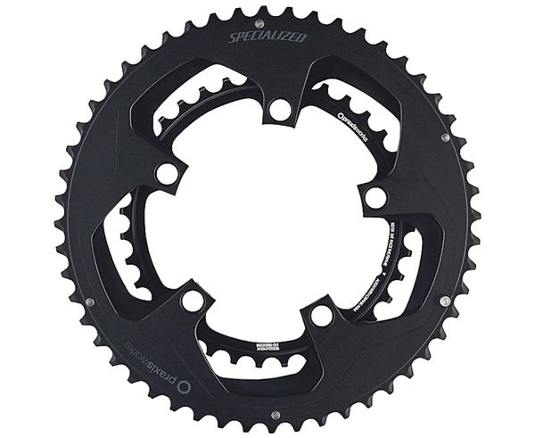 Platos Specialized Praxis con Muesca 110X50/34T