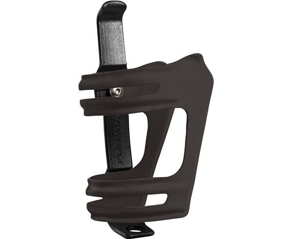 Portabidón Specialized Roll Cage Matte Black