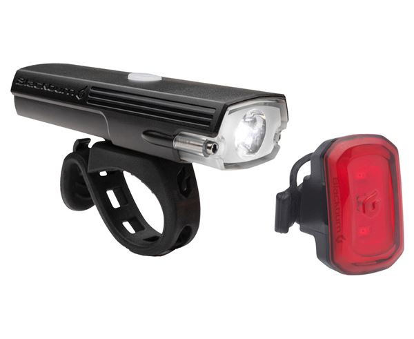 Combinación de luces BlackBurn Dayblazer 550+Click USB