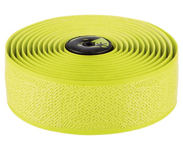 Cinta de manillar Lizard DSP V2 2.5mm Neon Yellow