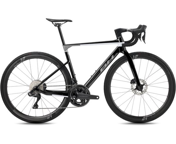 Bicicleta BH Ultralight EVO 8.5 Negro/Plata