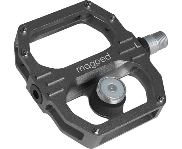 Pedales magnéticos Magped Sport 2 150NM Gris