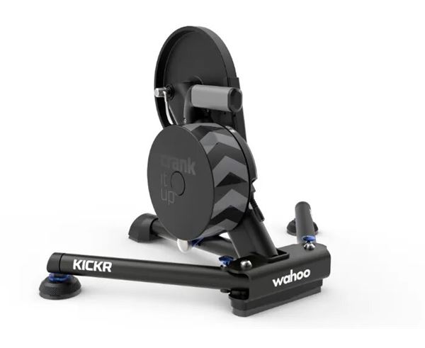 Rodillo de entrenamiento inteligente Wahoo Kickr