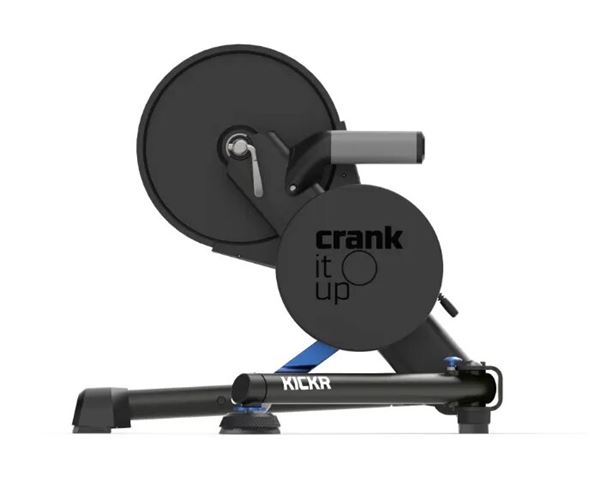 Rodillo de entrenamiento inteligente Wahoo Kickr