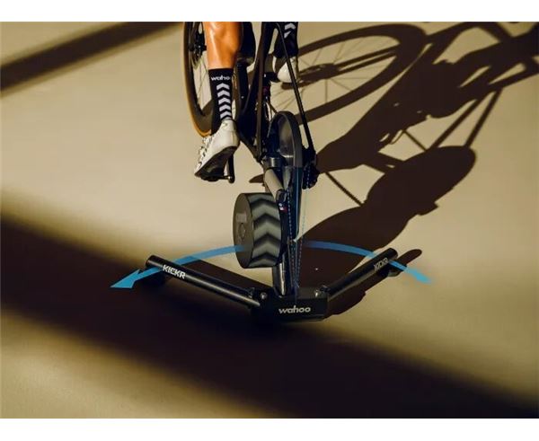 Rodillo de entrenamiento inteligente Wahoo Kickr