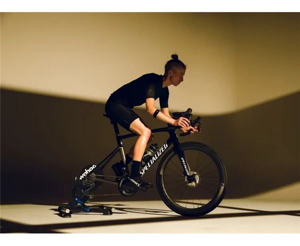 Rodillo de entrenamiento inteligente Wahoo Kickr
