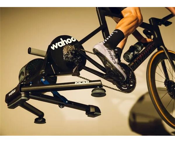 Rodillo de entrenamiento inteligente Wahoo Kickr