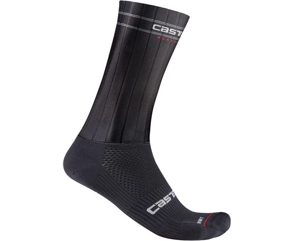 Calcetines Castelli Fast Feet 3 Sock Black