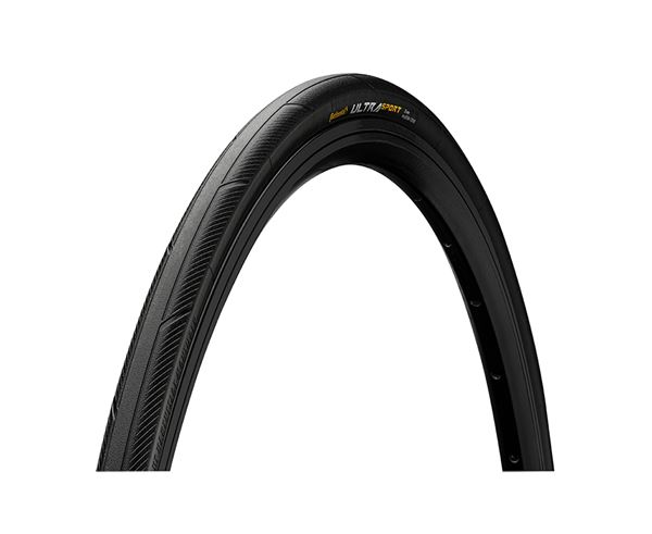 CUBIERT CONTINENTAL ULTRA SPORT 3 SKIN PLEGABLE NEGRO