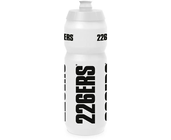 Bidón 226ERS Logo negro 750ml Blanco