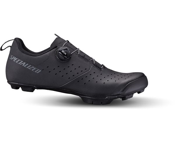 MTB Specialized Recon 1.0 (2024) Black Shoes