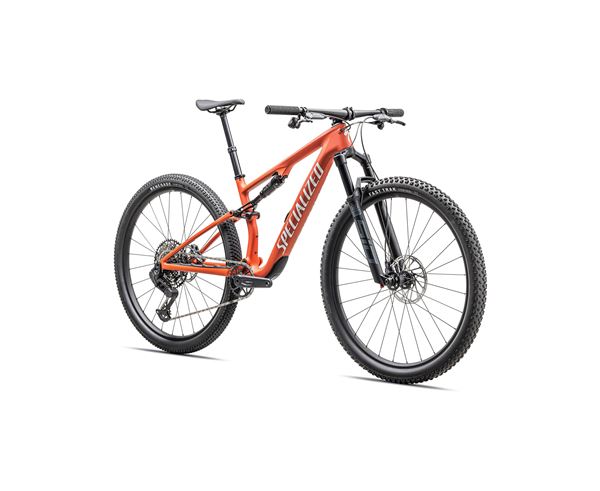 Bicicleta Specialized Epic 8 Comp Satin Deep Orange White 2