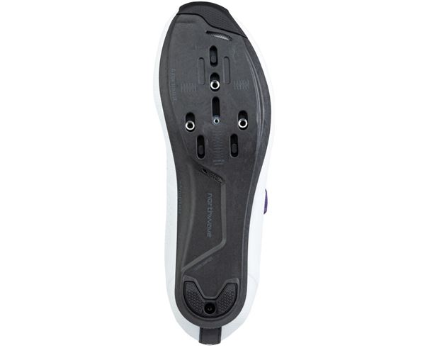 Zapatillas Northwave Storm Carbon WMN Blanco/Morado