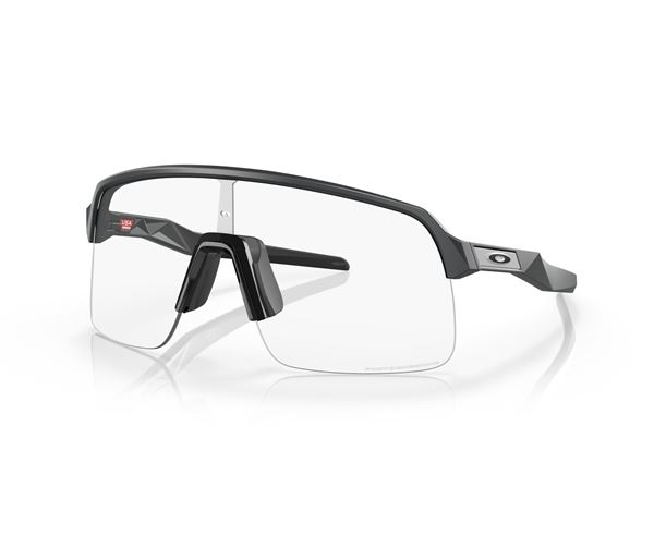 Gafas Oakley Sutro Lite Matte Carbon/Clear2Black Iridium Photo