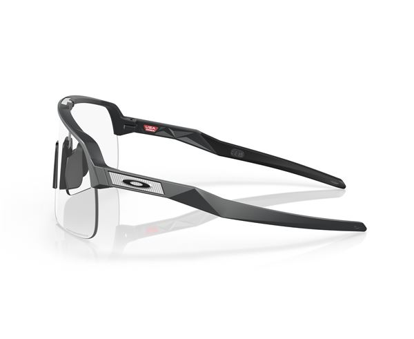 Gafas Oakley Sutro Lite Matte Carbon/Clear2Black Iridium Photo