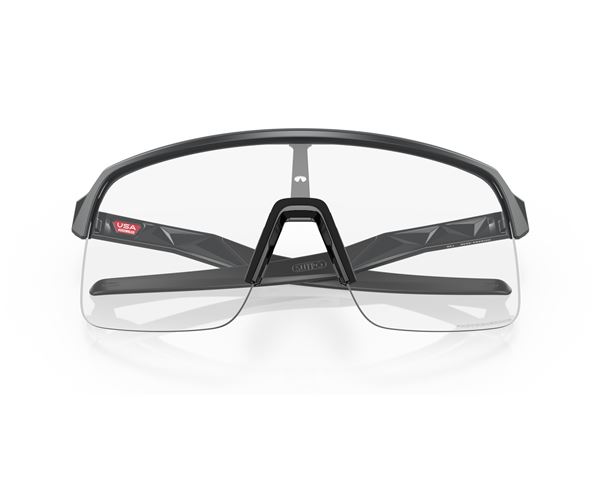 Gafas Oakley Sutro Lite Matte Carbon/Clear2Black Iridium Photo