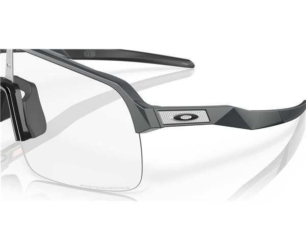 Gafas Oakley Sutro Lite Matte Carbon/Clear2Black Iridium Photo