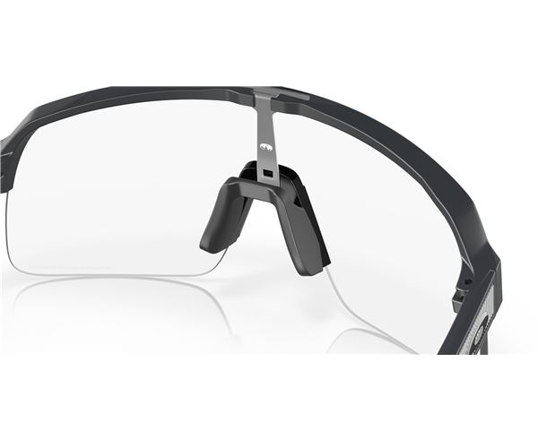 Gafas Oakley Sutro Lite Matte Carbon/Clear2Black Iridium Photo