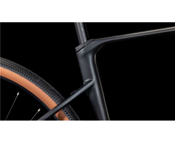 Bicicleta de gravel Cube Nuroad C:62 ONE carbon´n´glossy