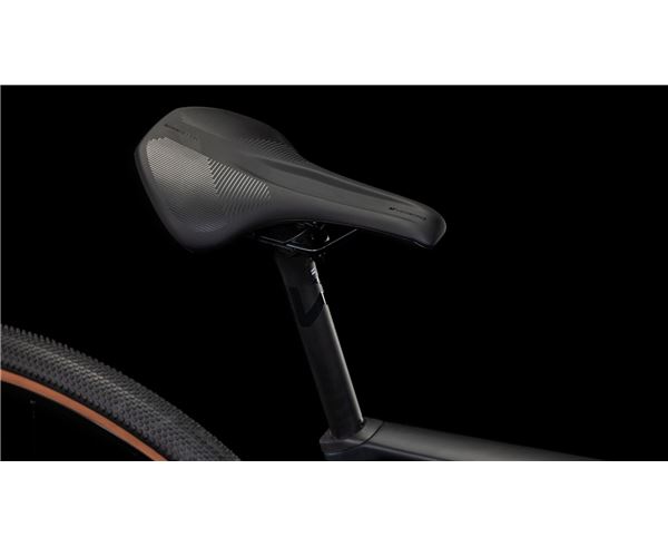 Bicicleta de gravel Cube Nuroad C:62 ONE carbon´n´glossy