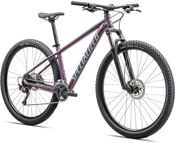 Bicicleta Specialized Rockhopper Satin Cast Lilac/Sea Foam