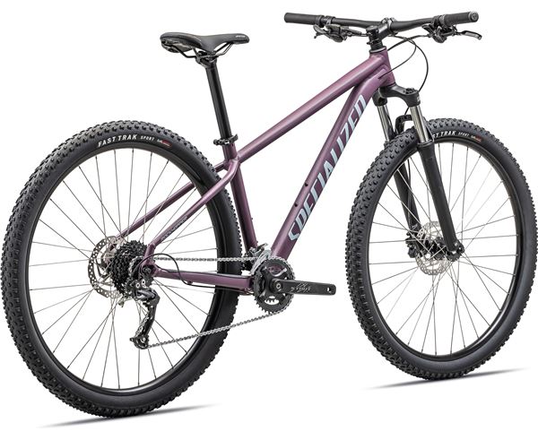 Bicicleta Specialized Rockhopper Satin Cast Lilac/Sea Foam