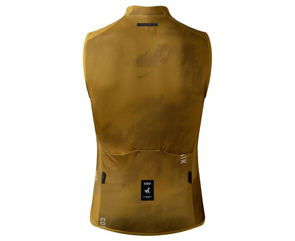 Men's vest Gobik Plus 2.0 Ginger
