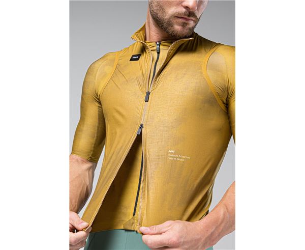 Men's vest Gobik Plus 2.0 Ginger